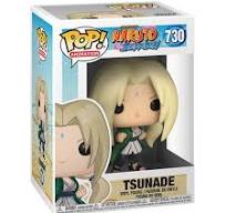 FIGURINE POP: NARUTO - TSUNADE