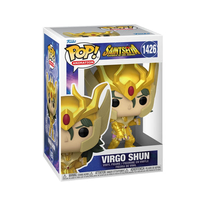 FIGURINE POP: SAINT SEIYA - GOLD VIRGO SHUN