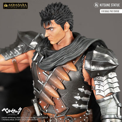 Guts Berserk statuette PVC 1/8 Akihabara Legend Figure par Kitsune Statue - vue 19