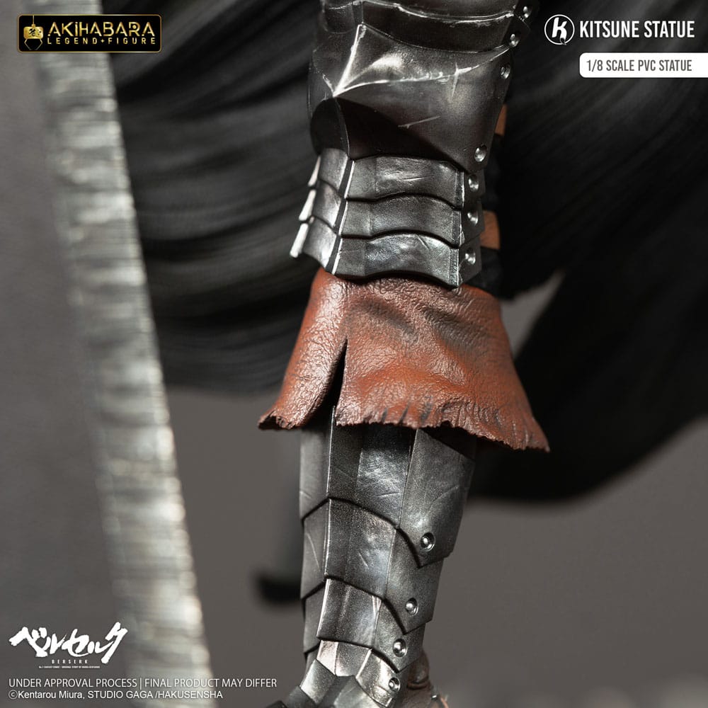 Guts Berserk statuette PVC 1/8 Akihabara Legend Figure par Kitsune Statue - vue 17