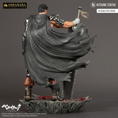 Guts Berserk statuette PVC 1/8 Akihabara Legend Figure par Kitsune Statue - vue 9