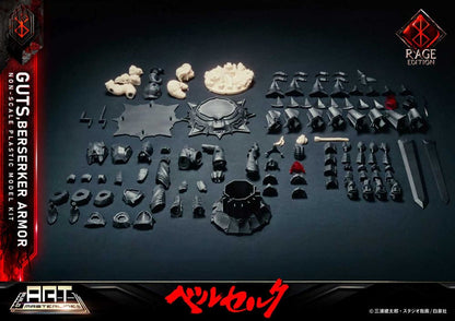 Guts Berserk en Armure du Berserker, kit Build Art Masterline de Prime 1 Studio, 30 cm - vue 25