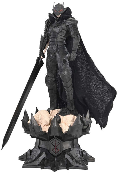 Guts Berserk en Armure du Berserker, kit Build Art Masterline de Prime 1 Studio, 30 cm - vue 23