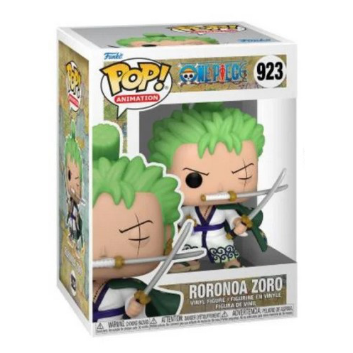 FIGURINE POP: ONE PIECE - RORONOA ZORO